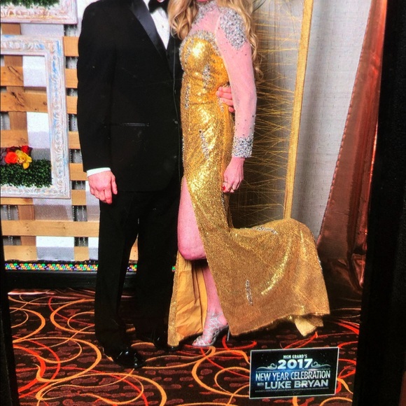 Sequin Dress NWOT - Picture 6 of 16